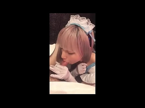 ❤️ Japanse Idool [mayuka], Frans dienstmeisje kostuum, deel 1, pijpen en aftrekken met lotion ❤️❌ Homemade porno at porn nl.kanalmoscow.ru ❤